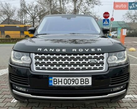Ленд Ровер Рендж Ровер, об'ємом двигуна 4.4 л та пробігом 178 тис. км за 37000 $, фото 2 на Automoto.ua