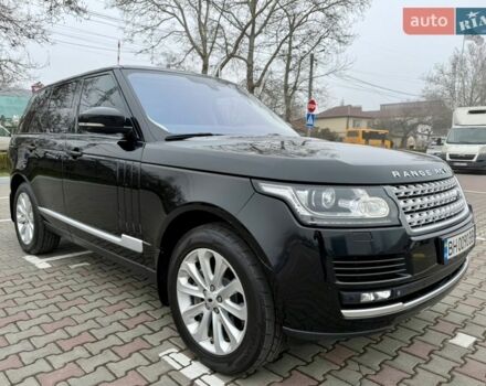 Ленд Ровер Рендж Ровер, об'ємом двигуна 4.4 л та пробігом 178 тис. км за 37000 $, фото 3 на Automoto.ua