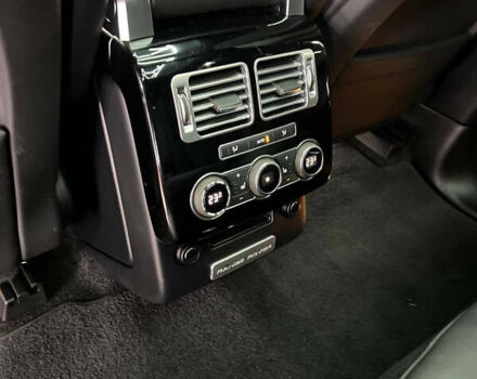 Ленд Ровер Рендж Ровер, об'ємом двигуна 2.99 л та пробігом 150 тис. км за 29900 $, фото 22 на Automoto.ua