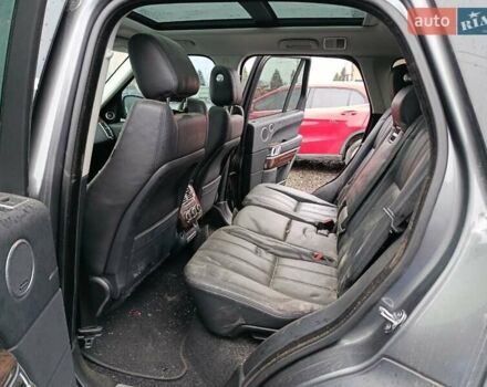 Ленд Ровер Рендж Ровер, об'ємом двигуна 3 л та пробігом 197 тис. км за 15900 $, фото 12 на Automoto.ua