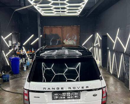 Ленд Ровер Рендж Ровер, об'ємом двигуна 2.99 л та пробігом 150 тис. км за 29900 $, фото 9 на Automoto.ua