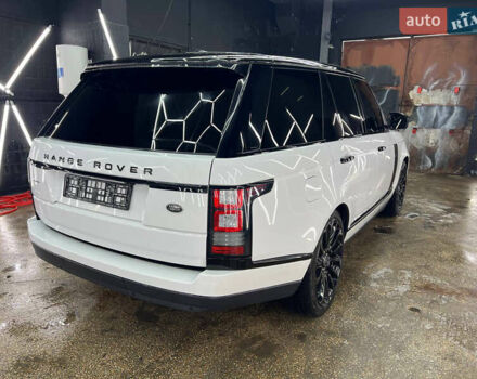 Ленд Ровер Рендж Ровер, об'ємом двигуна 2.99 л та пробігом 150 тис. км за 29900 $, фото 10 на Automoto.ua