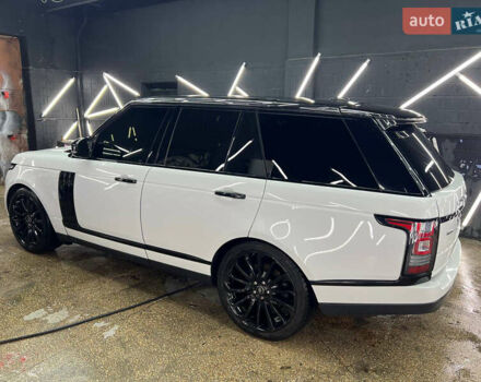 Ленд Ровер Рендж Ровер, об'ємом двигуна 2.99 л та пробігом 150 тис. км за 29900 $, фото 11 на Automoto.ua