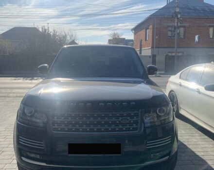 Ленд Ровер Рендж Ровер, об'ємом двигуна 4.4 л та пробігом 130 тис. км за 46000 $, фото 40 на Automoto.ua