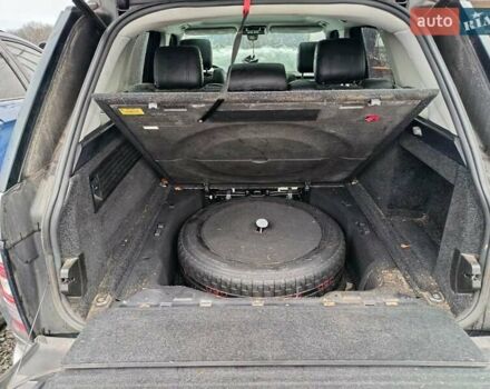 Ленд Ровер Рендж Ровер, об'ємом двигуна 3 л та пробігом 197 тис. км за 15900 $, фото 21 на Automoto.ua