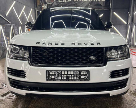 Ленд Ровер Рендж Ровер, об'ємом двигуна 2.99 л та пробігом 150 тис. км за 29900 $, фото 3 на Automoto.ua
