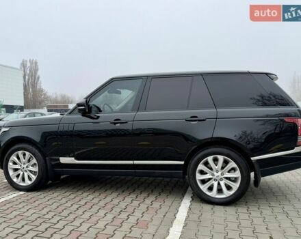 Ленд Ровер Рендж Ровер, об'ємом двигуна 4.4 л та пробігом 178 тис. км за 37000 $, фото 10 на Automoto.ua