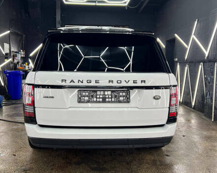 Ленд Ровер Рендж Ровер, об'ємом двигуна 2.99 л та пробігом 150 тис. км за 29900 $, фото 5 на Automoto.ua