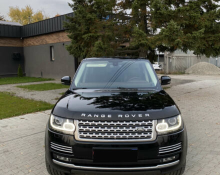 Ленд Ровер Рендж Ровер, об'ємом двигуна 4.4 л та пробігом 130 тис. км за 46000 $, фото 11 на Automoto.ua