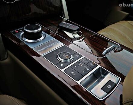 Ленд Ровер Рендж Ровер, объемом двигателя 3 л и пробегом 124 тыс. км за 35000 $, фото 14 на Automoto.ua