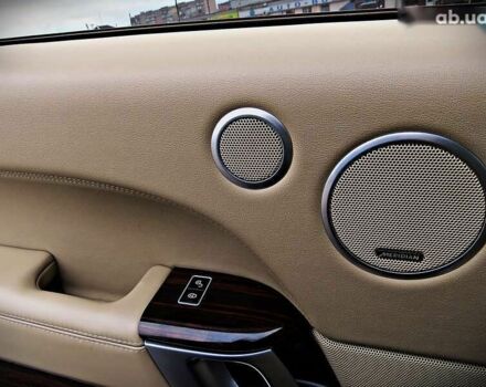 Ленд Ровер Рендж Ровер, объемом двигателя 3 л и пробегом 124 тыс. км за 35000 $, фото 18 на Automoto.ua