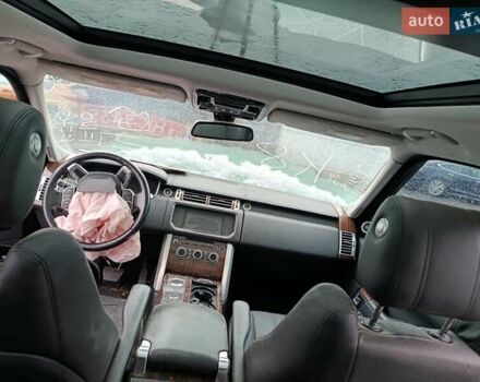 Ленд Ровер Рендж Ровер, об'ємом двигуна 3 л та пробігом 197 тис. км за 15900 $, фото 16 на Automoto.ua