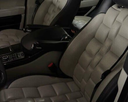 Ленд Ровер Рендж Ровер, объемом двигателя 3 л и пробегом 110 тыс. км за 65000 $, фото 9 на Automoto.ua