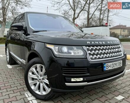 Ленд Ровер Рендж Ровер, об'ємом двигуна 4.4 л та пробігом 178 тис. км за 37000 $, фото 46 на Automoto.ua
