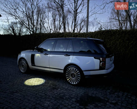 Ленд Ровер Рендж Ровер, объемом двигателя 3 л и пробегом 110 тыс. км за 65000 $, фото 2 на Automoto.ua