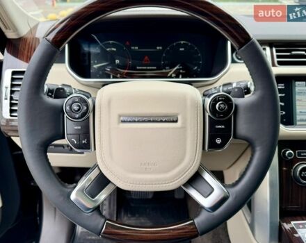 Ленд Ровер Рендж Ровер, об'ємом двигуна 4.4 л та пробігом 178 тис. км за 37000 $, фото 59 на Automoto.ua