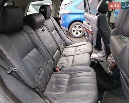 Ленд Ровер Рендж Ровер, об'ємом двигуна 3 л та пробігом 197 тис. км за 15900 $, фото 10 на Automoto.ua