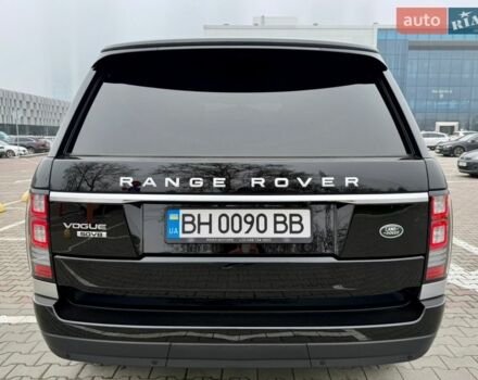 Ленд Ровер Рендж Ровер, об'ємом двигуна 4.4 л та пробігом 178 тис. км за 37000 $, фото 8 на Automoto.ua