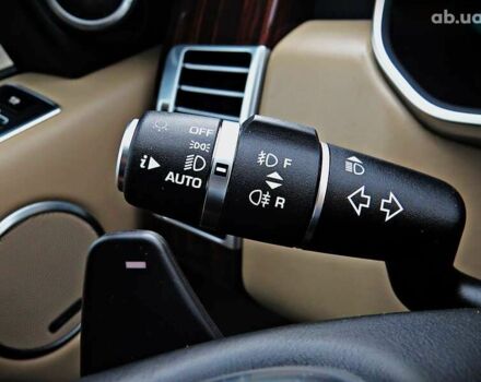 Ленд Ровер Рендж Ровер, объемом двигателя 3 л и пробегом 124 тыс. км за 35000 $, фото 10 на Automoto.ua