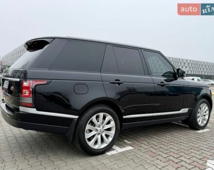 Ленд Ровер Рендж Ровер, об'ємом двигуна 4.4 л та пробігом 178 тис. км за 37000 $, фото 6 на Automoto.ua