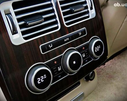 Ленд Ровер Рендж Ровер, объемом двигателя 3 л и пробегом 124 тыс. км за 35000 $, фото 21 на Automoto.ua