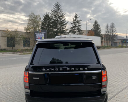 Ленд Ровер Рендж Ровер, об'ємом двигуна 4.4 л та пробігом 130 тис. км за 46000 $, фото 7 на Automoto.ua