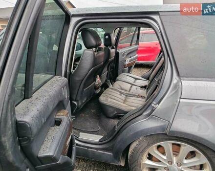 Ленд Ровер Рендж Ровер, об'ємом двигуна 3 л та пробігом 197 тис. км за 15900 $, фото 18 на Automoto.ua