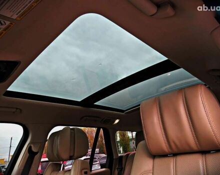 Ленд Ровер Рендж Ровер, объемом двигателя 3 л и пробегом 124 тыс. км за 35000 $, фото 8 на Automoto.ua