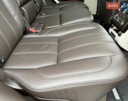 Ленд Ровер Рендж Ровер, об'ємом двигуна 4.4 л та пробігом 178 тис. км за 37000 $, фото 33 на Automoto.ua