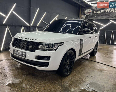 Ленд Ровер Рендж Ровер, об'ємом двигуна 2.99 л та пробігом 150 тис. км за 29900 $, фото 1 на Automoto.ua