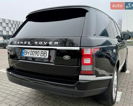 Ленд Ровер Рендж Ровер, об'ємом двигуна 4.4 л та пробігом 178 тис. км за 37000 $, фото 7 на Automoto.ua