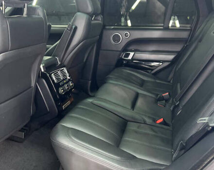 Ленд Ровер Рендж Ровер, об'ємом двигуна 2.99 л та пробігом 150 тис. км за 29900 $, фото 20 на Automoto.ua