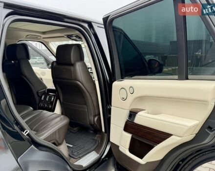 Ленд Ровер Рендж Ровер, об'ємом двигуна 4.4 л та пробігом 178 тис. км за 37000 $, фото 31 на Automoto.ua