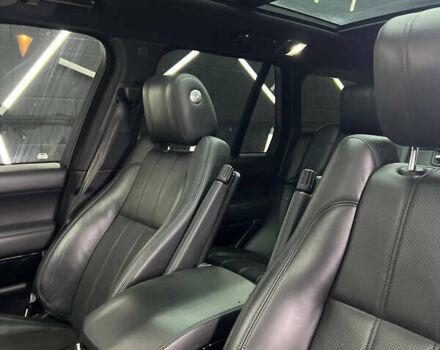 Ленд Ровер Рендж Ровер, об'ємом двигуна 2.99 л та пробігом 150 тис. км за 29900 $, фото 23 на Automoto.ua