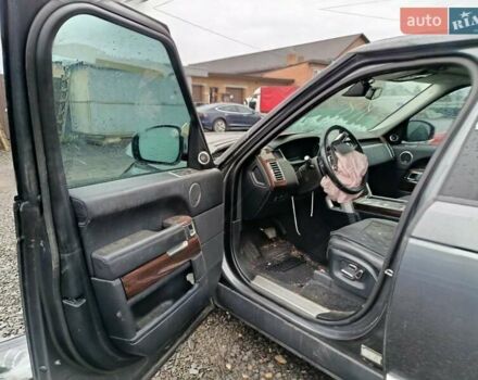 Ленд Ровер Рендж Ровер, об'ємом двигуна 3 л та пробігом 197 тис. км за 15900 $, фото 8 на Automoto.ua