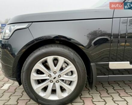 Ленд Ровер Рендж Ровер, об'ємом двигуна 4.4 л та пробігом 178 тис. км за 37000 $, фото 14 на Automoto.ua