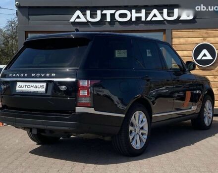 Ленд Ровер Рендж Ровер, объемом двигателя 3 л и пробегом 37 тыс. км за 39900 $, фото 5 на Automoto.ua