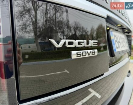 Ленд Ровер Рендж Ровер, об'ємом двигуна 4.4 л та пробігом 178 тис. км за 37000 $, фото 49 на Automoto.ua