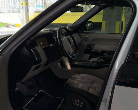 Ленд Ровер Рендж Ровер, объемом двигателя 3 л и пробегом 110 тыс. км за 65000 $, фото 12 на Automoto.ua