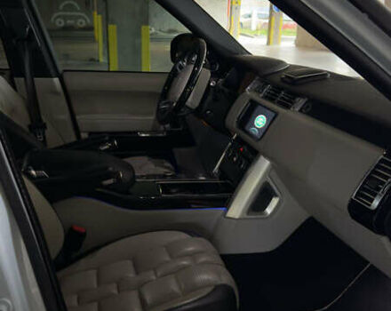 Ленд Ровер Рендж Ровер, объемом двигателя 3 л и пробегом 110 тыс. км за 65000 $, фото 10 на Automoto.ua