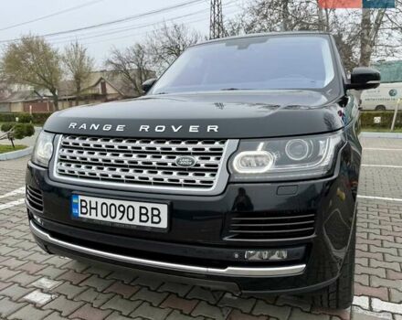 Ленд Ровер Рендж Ровер, об'ємом двигуна 4.4 л та пробігом 178 тис. км за 37000 $, фото 1 на Automoto.ua