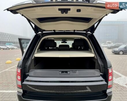 Ленд Ровер Рендж Ровер, об'ємом двигуна 4.4 л та пробігом 178 тис. км за 37000 $, фото 28 на Automoto.ua