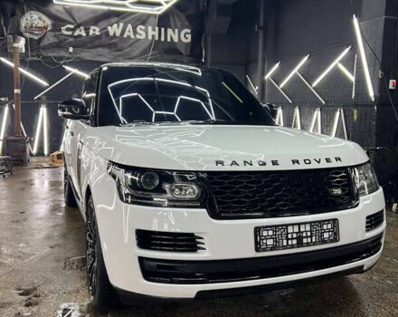 Ленд Ровер Рендж Ровер, об'ємом двигуна 2.99 л та пробігом 150 тис. км за 29900 $, фото 4 на Automoto.ua