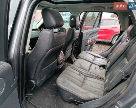Ленд Ровер Рендж Ровер, об'ємом двигуна 3 л та пробігом 197 тис. км за 15900 $, фото 17 на Automoto.ua