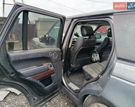 Ленд Ровер Рендж Ровер, об'ємом двигуна 3 л та пробігом 197 тис. км за 15900 $, фото 14 на Automoto.ua