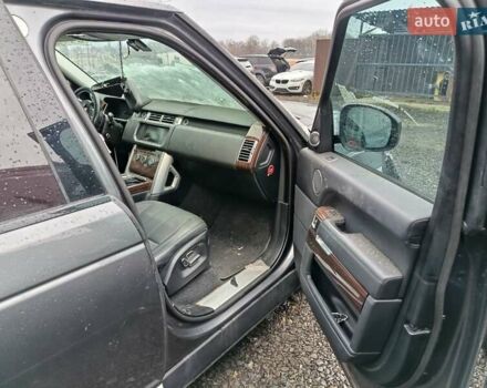 Ленд Ровер Рендж Ровер, об'ємом двигуна 3 л та пробігом 197 тис. км за 15900 $, фото 20 на Automoto.ua