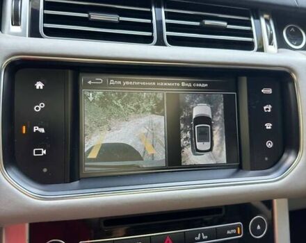 Ленд Ровер Рендж Ровер, объемом двигателя 3 л и пробегом 120 тыс. км за 35600 $, фото 31 на Automoto.ua