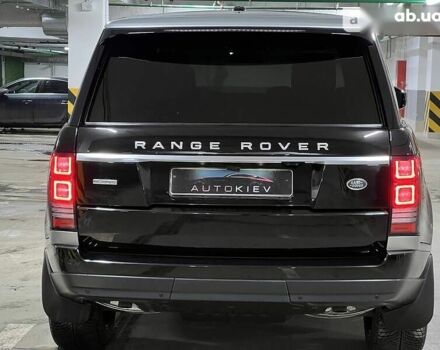 Ленд Ровер Рендж Ровер, объемом двигателя 3 л и пробегом 85 тыс. км за 43500 $, фото 27 на Automoto.ua