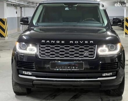 Ленд Ровер Рендж Ровер, объемом двигателя 3 л и пробегом 85 тыс. км за 43500 $, фото 18 на Automoto.ua