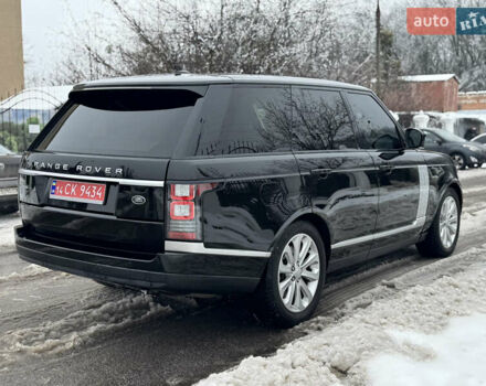 Ленд Ровер Рендж Ровер, об'ємом двигуна 3 л та пробігом 179 тис. км за 31900 $, фото 3 на Automoto.ua